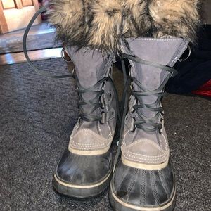 sorel boots size 7